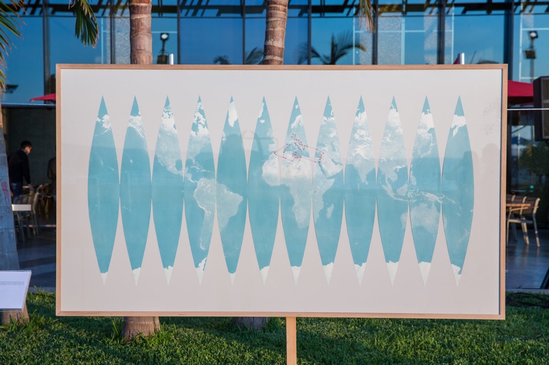 Bokja x Aïshti by the Sea Present SFERA